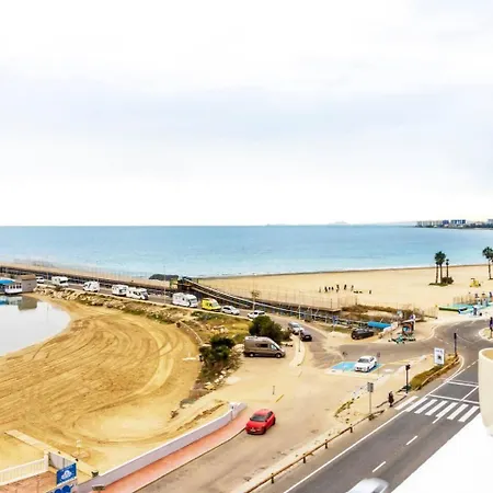 Atico Pink Beachfront * Torrevieja