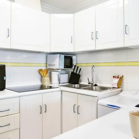 Atico Pink Beachfront Appartement *