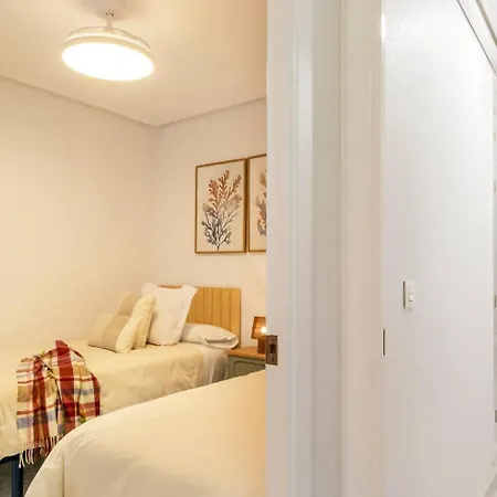 Lejlighed Atico Pink Beachfront Torrevieja