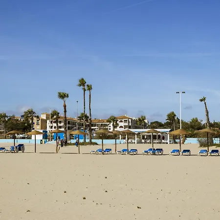Lejlighed Atico Pink Beachfront Torrevieja