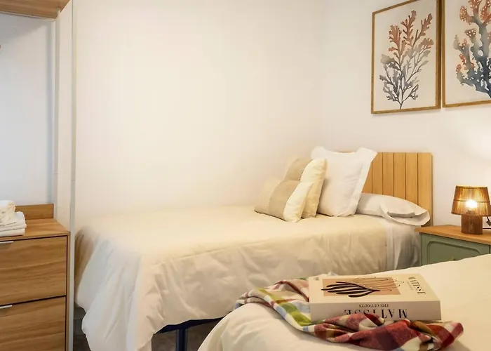 Appartement Atico Pink Beachfront Torrevieja