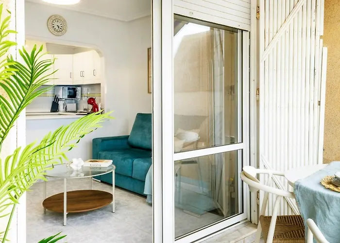 Appartement Atico Pink Beachfront *