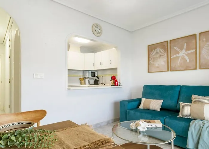 Appartement Atico Pink Beachfront