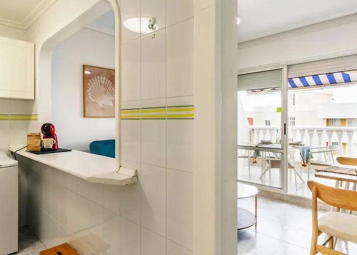 Atico Pink Beachfront Appartement Torrevieja