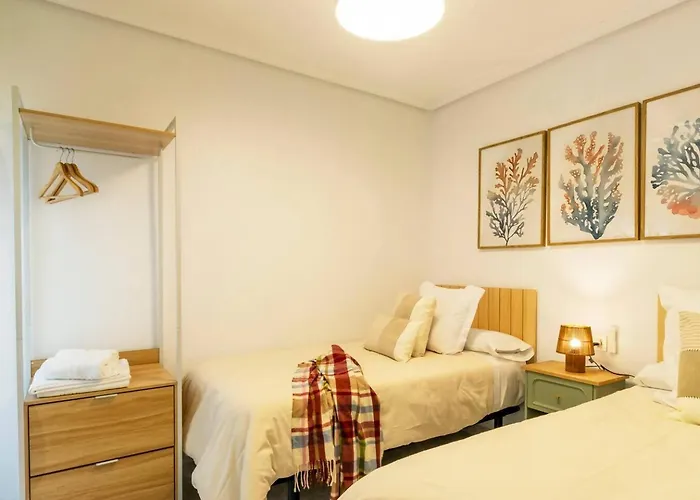 Atico Pink Beachfront Torrevieja