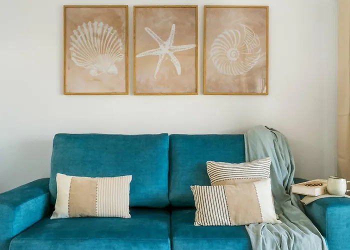 Appartement Atico Pink Beachfront Torrevieja