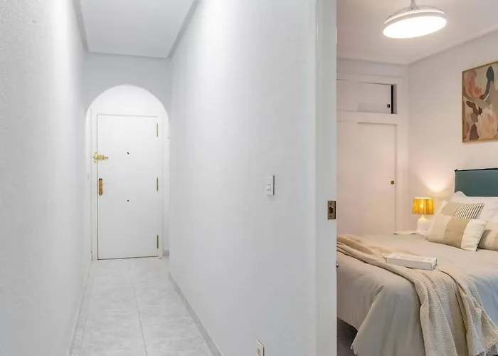 Appartement Atico Pink Beachfront