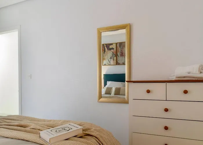 Appartement Atico Pink Beachfront