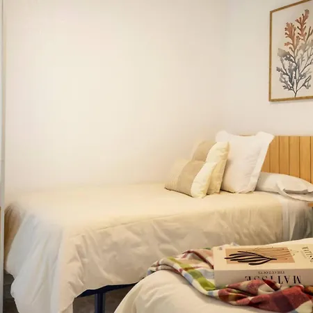 Apartment Atico Pink Beachfront Torrevieja