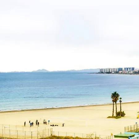 Apartment Atico Pink Beachfront