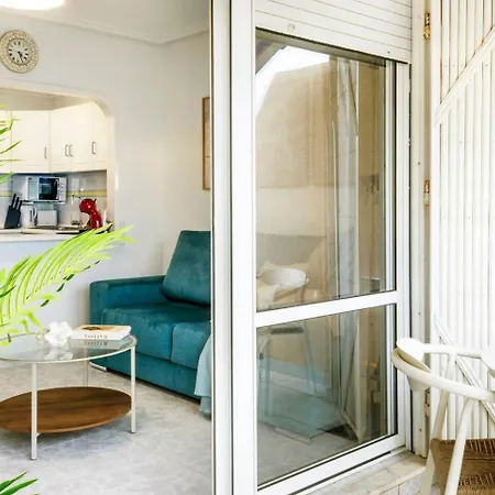 Apartment Atico Pink Beachfront *