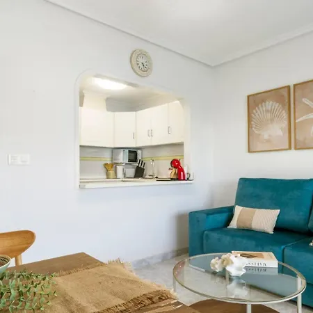 Apartment Atico Pink Beachfront