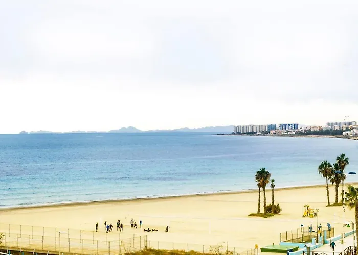 Apartment Atico Pink Beachfront