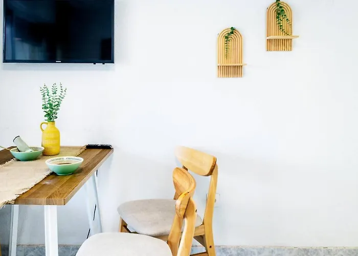 Apartment Atico Pink Beachfront Torrevieja