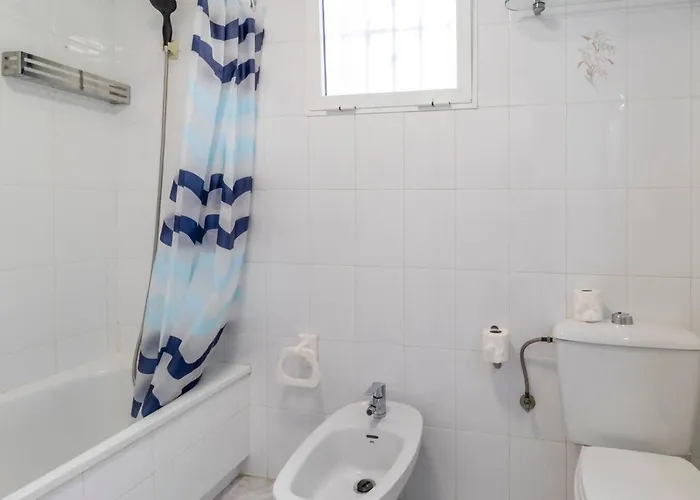 Atico Pink Beachfront *