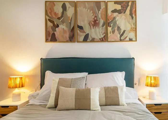 Apartment Atico Pink Beachfront